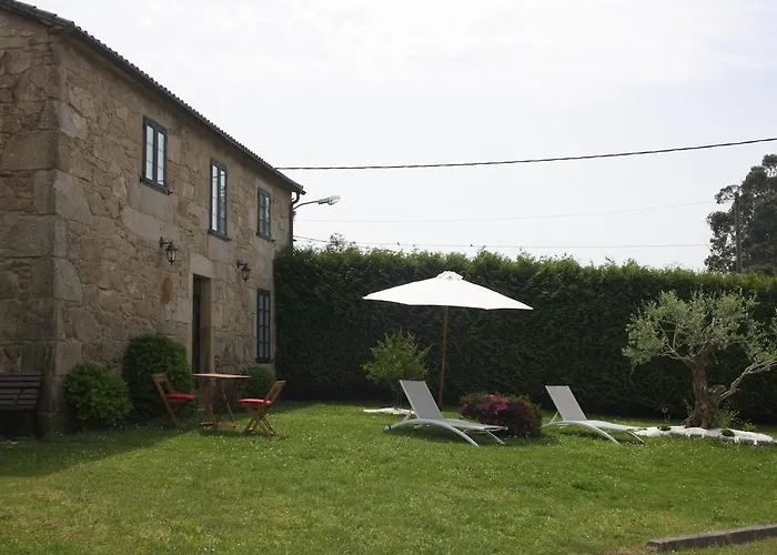 A Casa Da Meixida Szálloda 5*