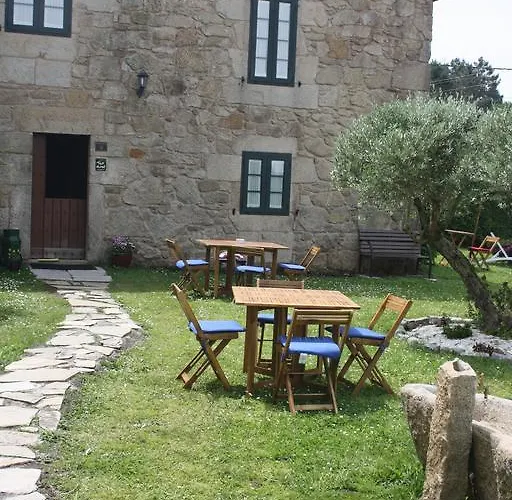 A Casa Da Meixida Padrón