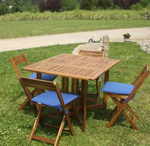 Hotel A Casa Da Meixida 5*