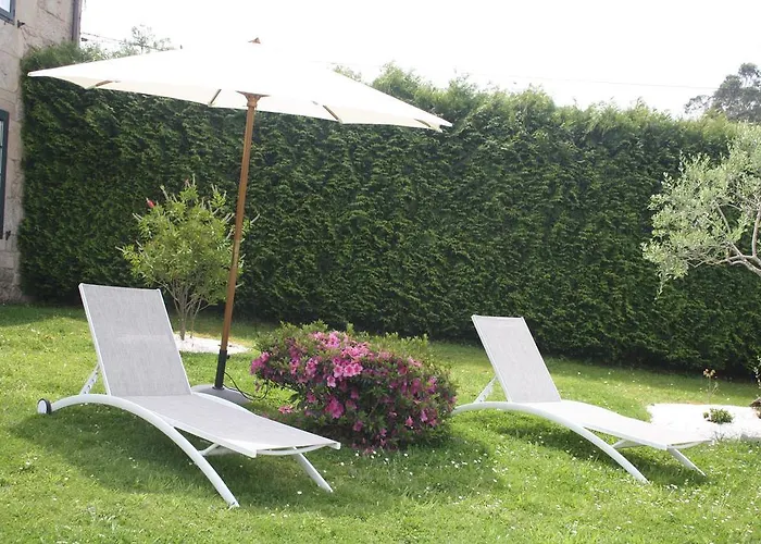 A Casa Da Meixida Hotel Padrón