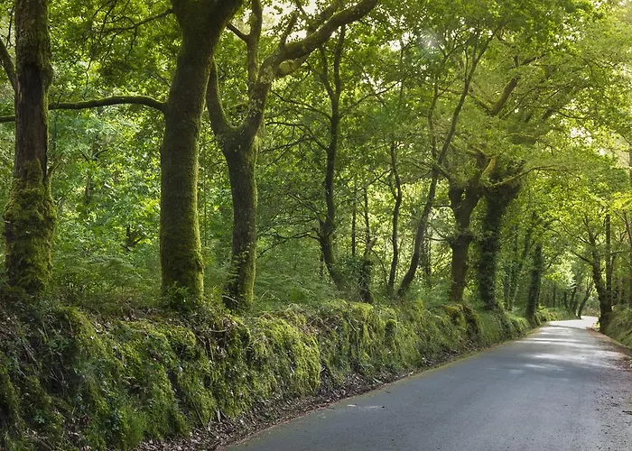 A Casa Da Meixida 5* Padrón