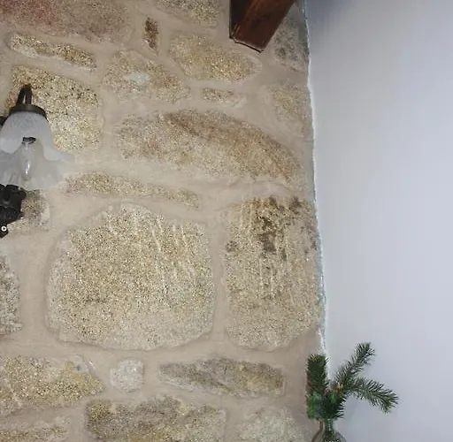 A Casa Da Meixida 5* Padrón