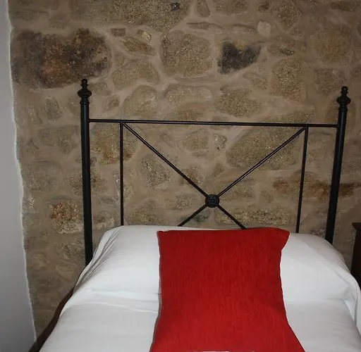 Hotel A Casa Da Meixida 5*