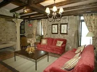 A Casa Da Meixida Szálloda Padrón