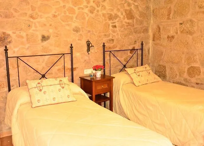 Hotel A Casa Da Meixida Padrón