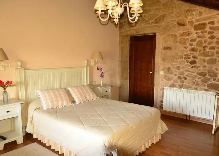 A Casa Da Meixida Padrón