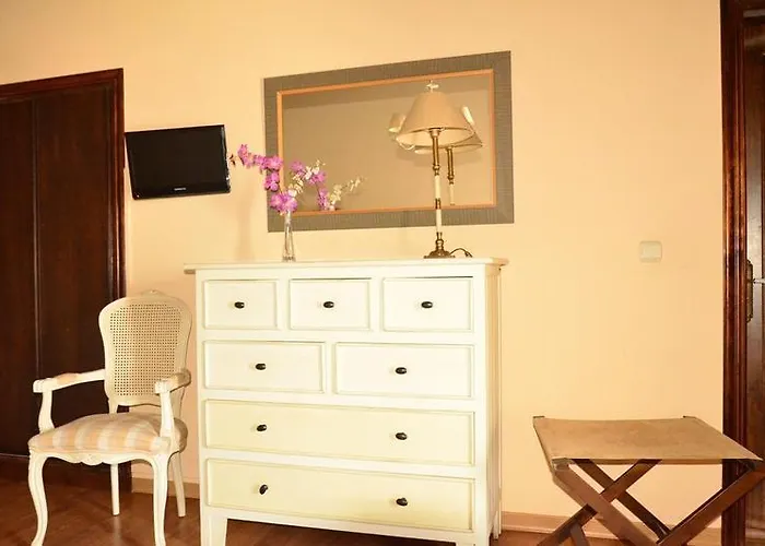 Hotel A Casa Da Meixida