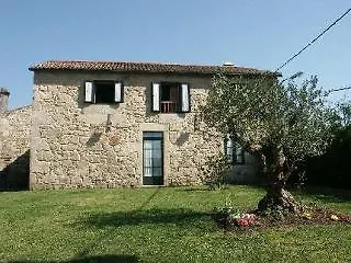 A Casa Da Meixida Padrón